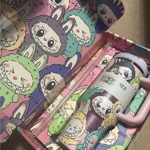 Labubu x Stanley 40 OZ BRAND NEW H2.0 Tumbler